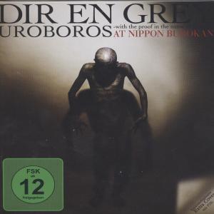 Foto Dir En Grey: Live Budokan DVD CD + DVD