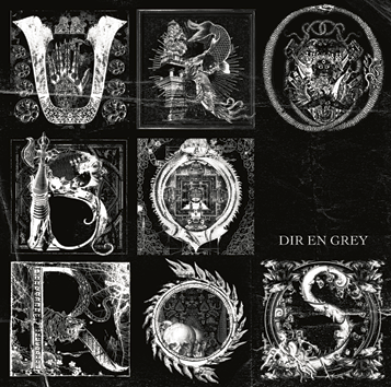 Foto Dir En Grey: Uroboros - CD