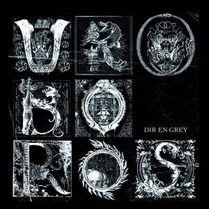 Foto Dir En Grey: Uroboros CD