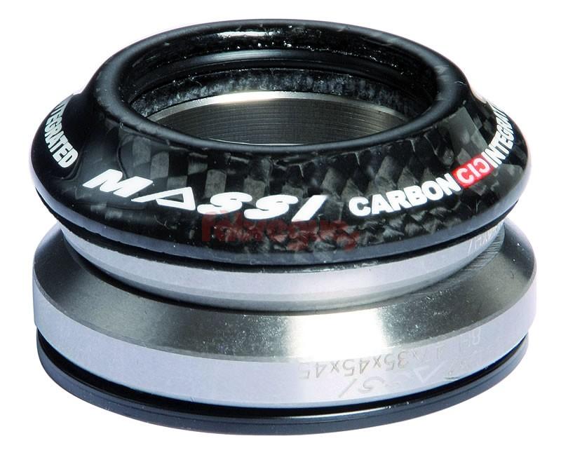 Foto Dirección Massi Cm-714 Corsa 1-1/8''-1.4''Carbon