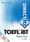Foto Direct to toefl ibt students pack