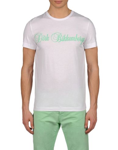 Foto dirk bikkembergs t-shirts
