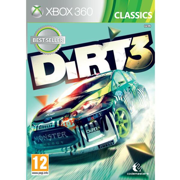 Foto Dirt 3 Classics Xbox 360