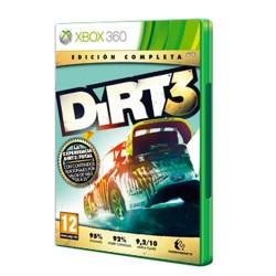 Foto Dirt 3 Ed. Especial XBOX360