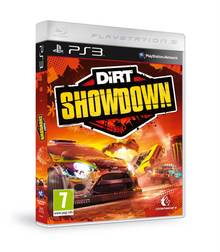 Foto Dirt Showdown - PS3