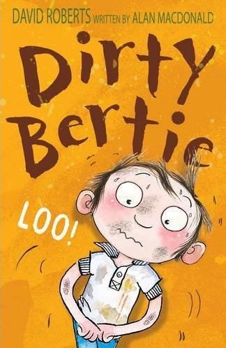Foto Dirty Bertie: Toilet!
