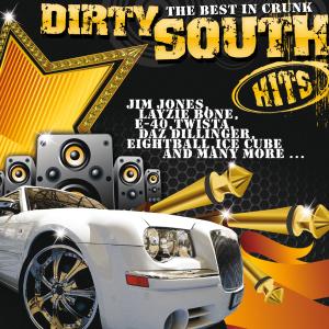 Foto Dirty South Hits-The Best In Crunk CD Sampler