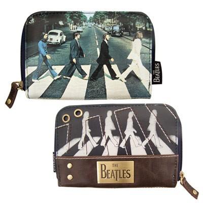 Foto Disaster: monedero beatles foto abbey road