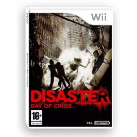 Foto Disaster Day Of Crisis Wii