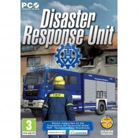 Foto Disaster Response Unit (thw) PC