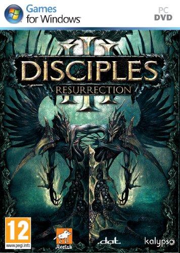 Foto Disciples III: Resurrection (PC DVD) [Importación inglesa]