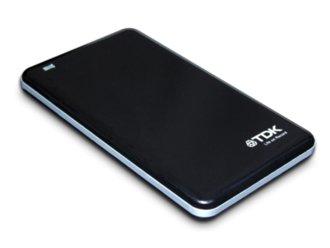 Foto disco duro de 256gb - tdk ssd, externo, 2,5