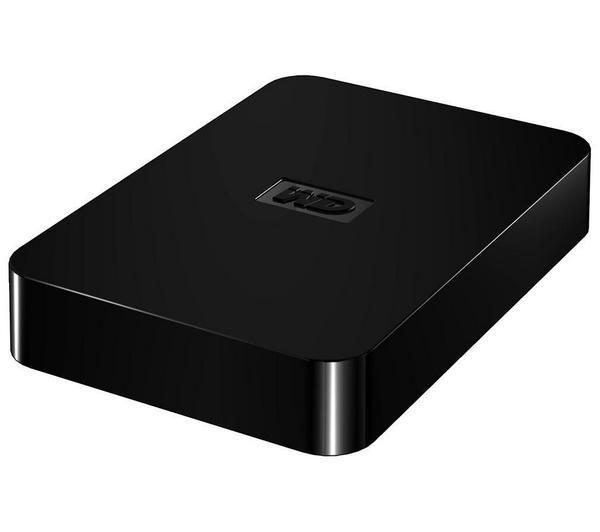 Foto Disco duro externo portátil - WD Elements SE - USB 3.0, 500 GB
