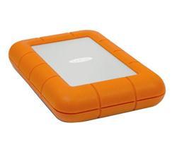Foto Disco duro externo portátil rugged usb3 thunderbolt -1 tb