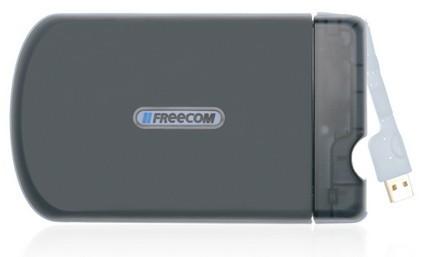 Foto Disco Duro Freecom freecom toughdrive 1tb usb 3.0 [56057] [4021801560