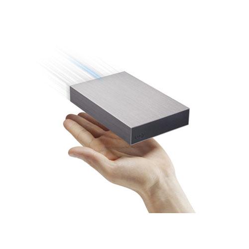 Foto Disco Duro Lacie Minimus 3000GB USB 3.0