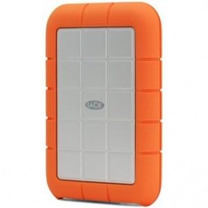 Foto Disco duro lacie rugged de 320 gb