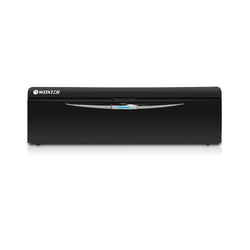 Foto DISCO DURO MULTIMEDIA WOXTER i-CUBE 790 1 TERA HDMI MULTIMEDIA