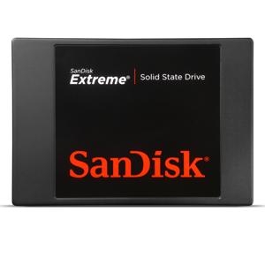 Foto Disco Duro Solido Sandisk Xtreme 480 Gb 2.5 SATA 3 (SDSSDX-480G-G25)