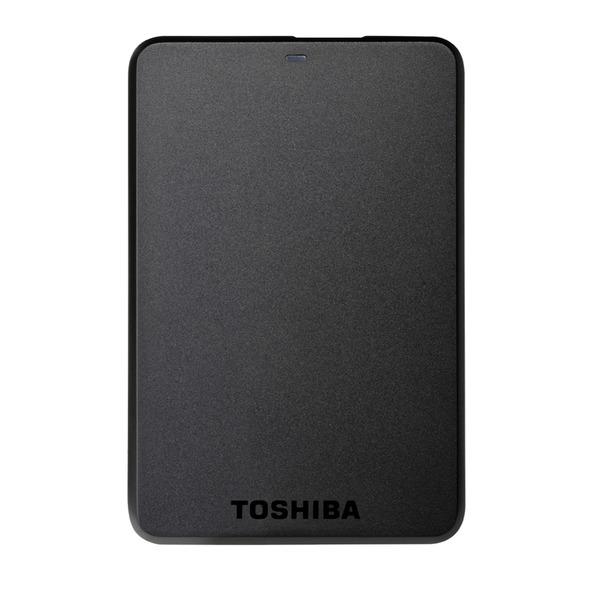Foto Disco Duro Toshiba portátil 1 TB USB 3.0