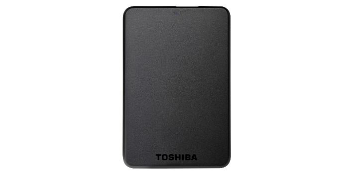 Foto Disco Duro Toshiba stor.e basics v1 2.5 500gb usb3 bla [HDTB105EK3AA]