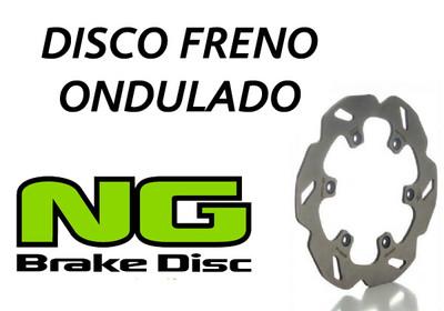 Foto Disco Freno Trasero Sherco Enduro Se 3.0i (4t) 300 12 -