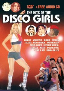 Foto Disco Girls CD Sampler