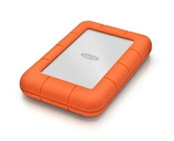 Foto Disco portátil LaCie Rugged Mini 1TB, USB 3.0