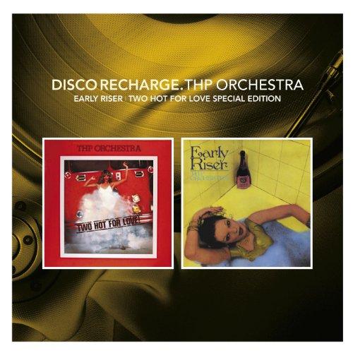 Foto Disco Recharge: Early Riser/Two Hot For Love - Special Edition