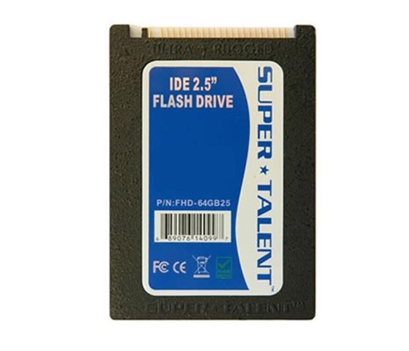 Foto Disco SSD Super Talent 128GB 2.5