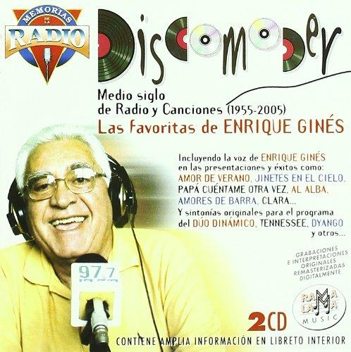 Foto Discomoder- Medio Siglo Radio Canciones