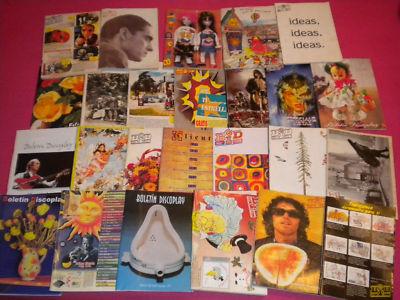 Foto Discoplay 25 Catalogos Del Año 96 Al 98 Jackson Beatles