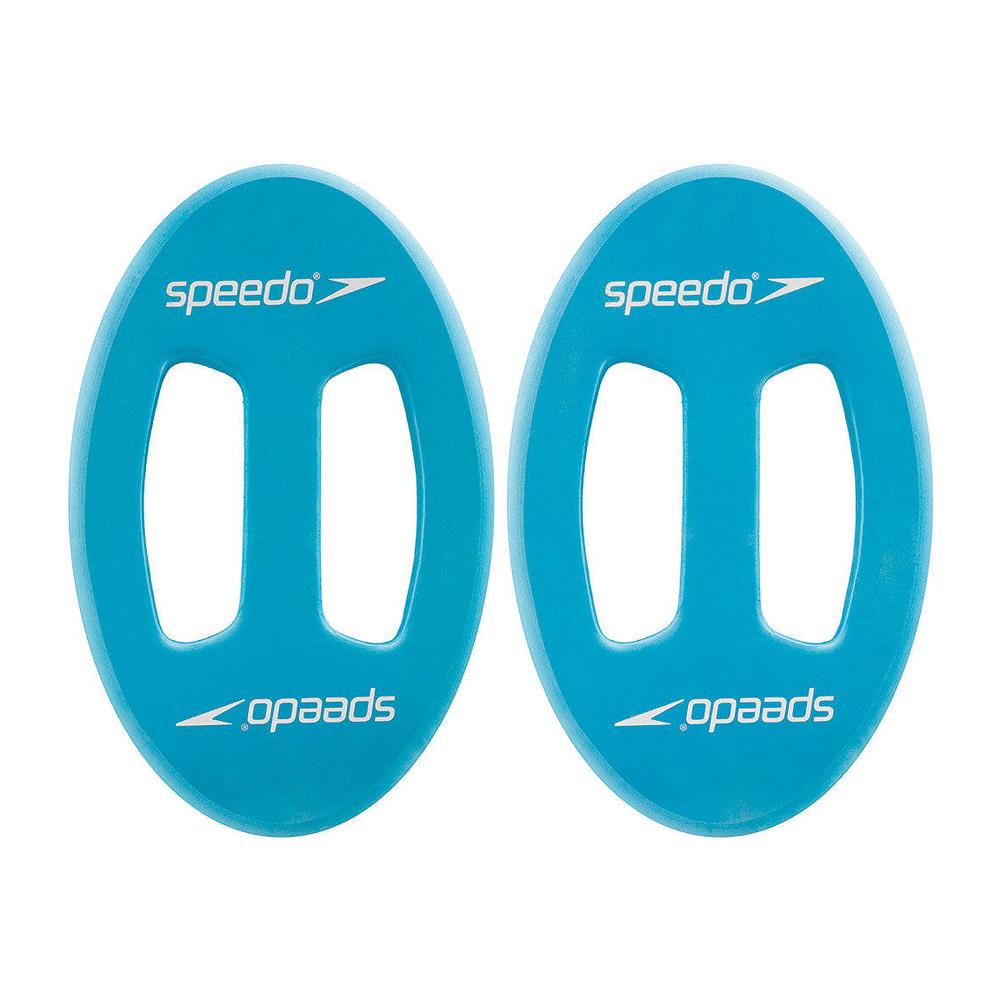Foto Discos flotadores de natación Speedo Hydro Disks color azul