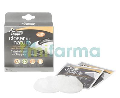 Foto Discos refrescantes Tommee Tippee closer to nature