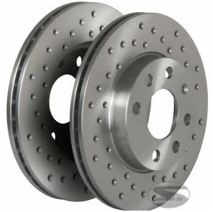Foto Discos Sandtler Tipo RX para Beretta 1LZ37/1LV37, 92-96