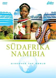 Foto Discover The World-Südafrika-Namibia DVD