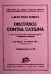 Foto Discursos Contra Catilina, I (catilinarias I Y Ii)