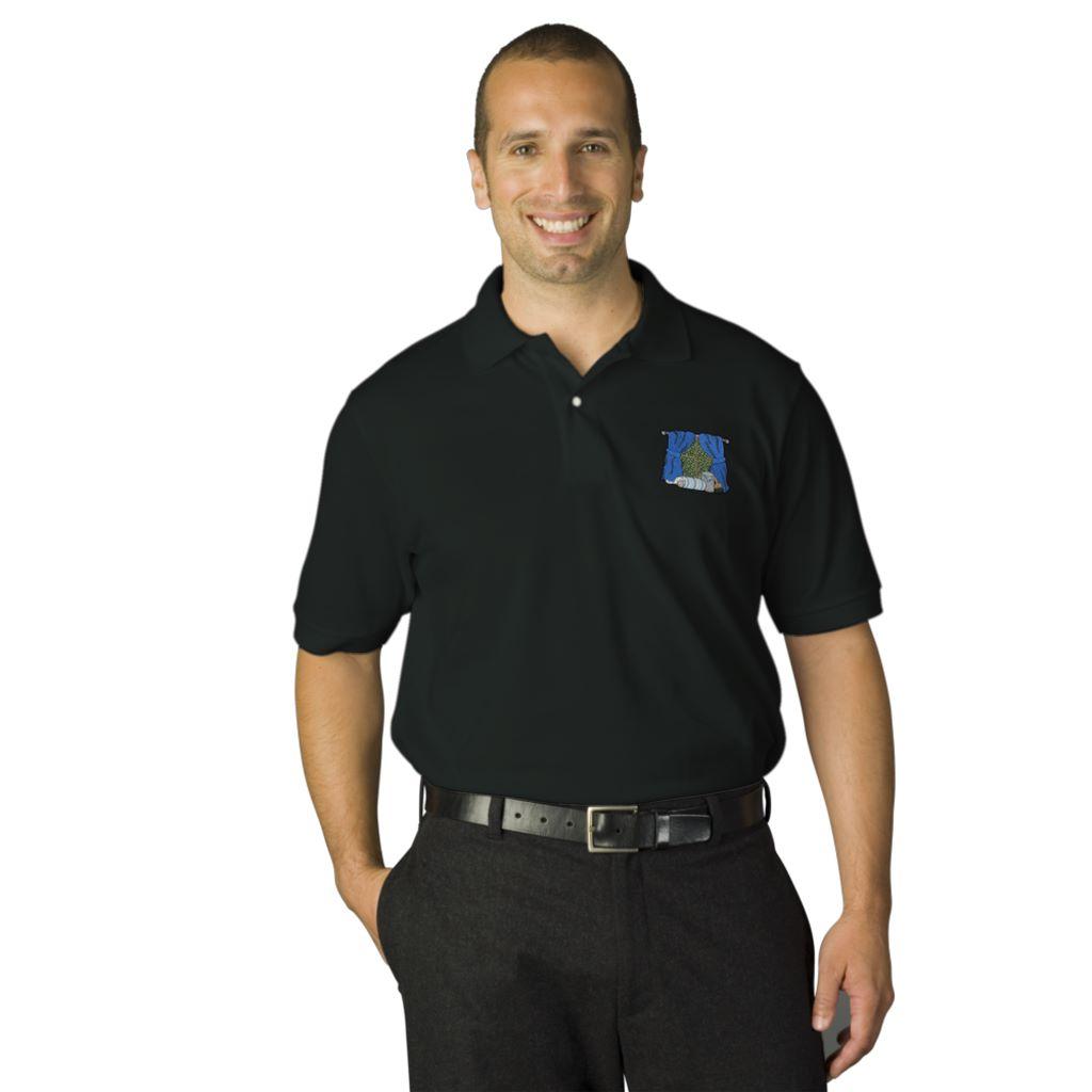 Foto Diseño interior Camiseta Polo Bordada