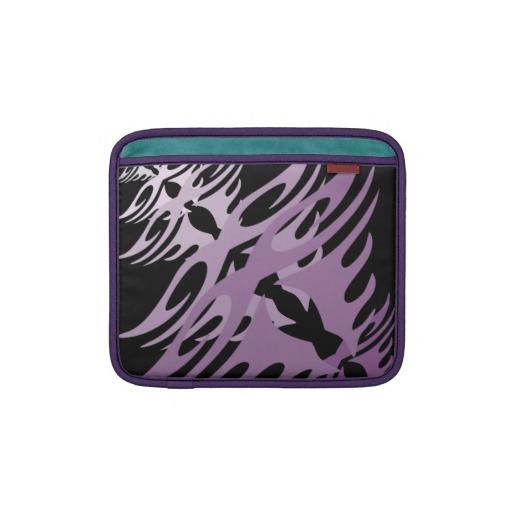 Foto Diseño tribal del tatuaje Fundas Para Ipads