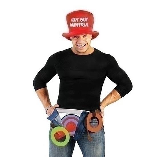 Foto Disfraz A Ver Si La Metes