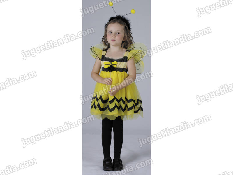 Foto Disfraz abeja bebÃ© talla m