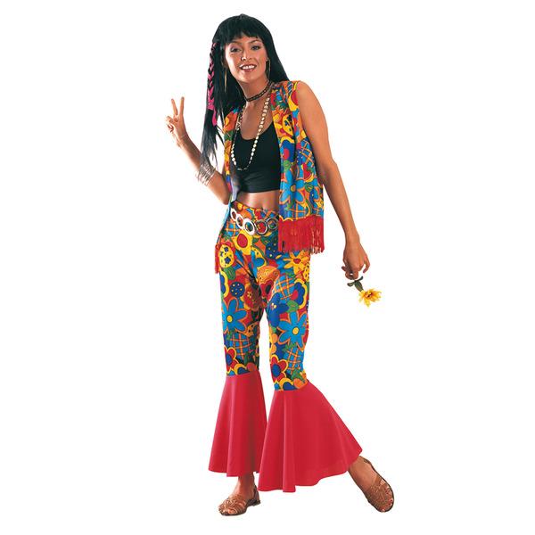 Foto Disfraz Adulto hippie woman Rubies