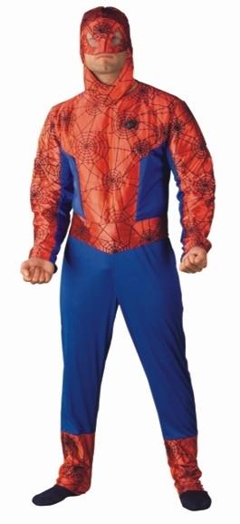Foto Disfraz adulto hombre araña
