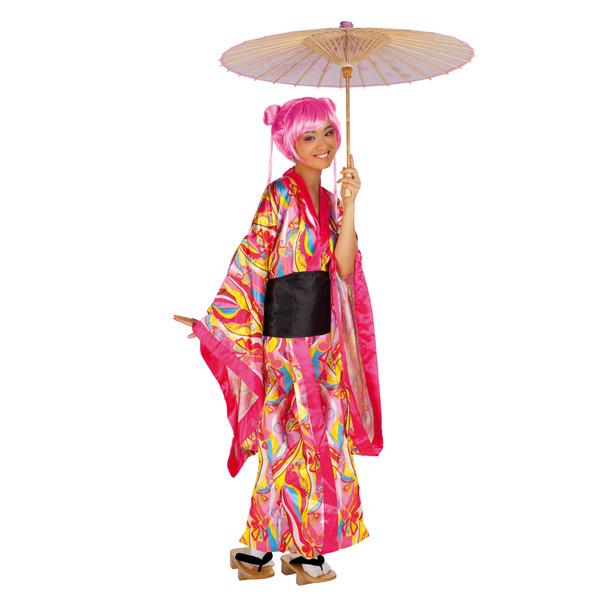 Foto Disfraz Adulto kimono manga Rubies