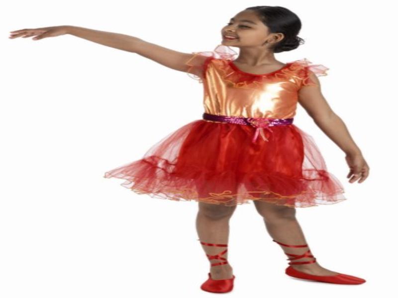 Foto Disfraz bailarina infantil 6-7 años 91204/t6