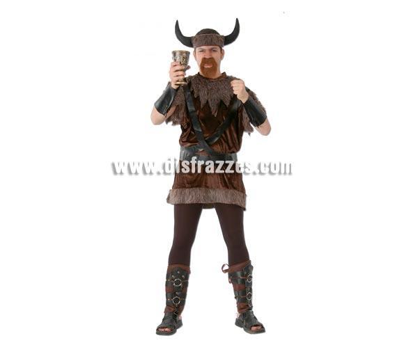 Foto Disfraz barato de Vikingo hombre para Carnaval