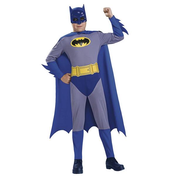 Foto Disfraz Batmen The Brave Bold Rubies