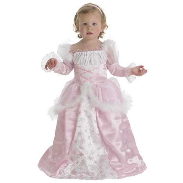 Foto Disfraz bebé princesa lux rosa Creaciones Llopis