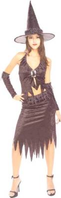Foto Disfraz Bruja Media Noche Teen (halloween) De Disfraces Rubies 33-886081-teen