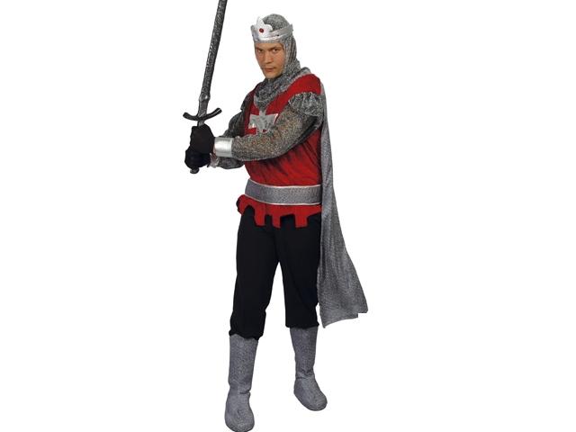 Foto Disfraz caballero feudal medieval
